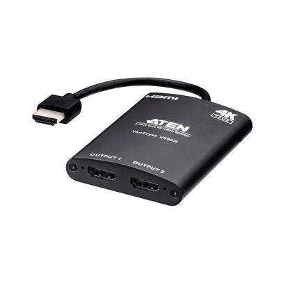 aten-vs82h-2-port-true-4k-hdmi-splitter