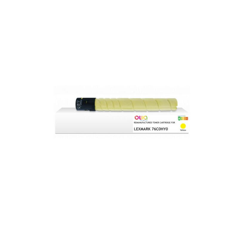 owa-toner-compatible-con-lexmark-76c0hy0-amarillo-34000-s