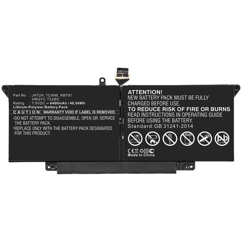 laptop-battery-for-dell-4864wh-li-pol-76v-6400mah