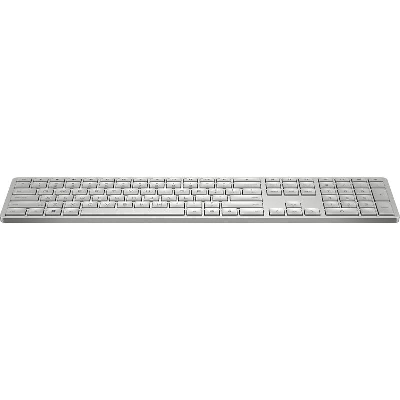 teclado-espanol-inalambrico-programable-hp-970-blanco