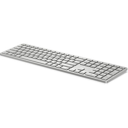 teclado-espanol-inalambrico-programable-hp-970-blanco