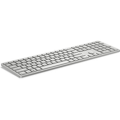teclado-espanol-inalambrico-programable-hp-970-blanco