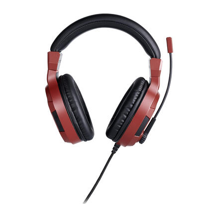 auriculares-nacon-ps4ofheadsetv3red-bigben-con-microfono-rojo