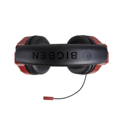 auriculares-nacon-ps4ofheadsetv3red-bigben-con-microfono-rojo