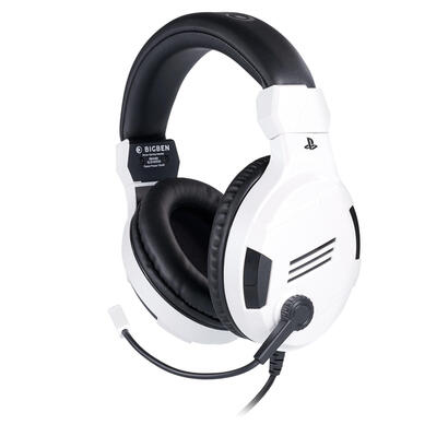 auriculares-nacon-ps4ofheadsetv3-blancos-con-microfono-blanco