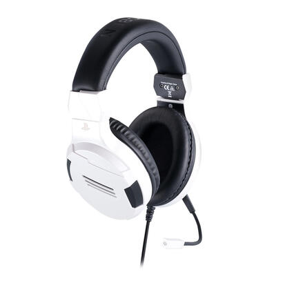 auriculares-nacon-ps4ofheadsetv3-blancos-con-microfono-blanco