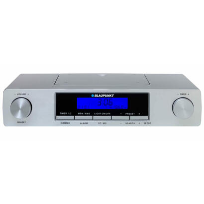 blaupunkt-kr12sl-radio-lugar-de-trabajo-digital-plata