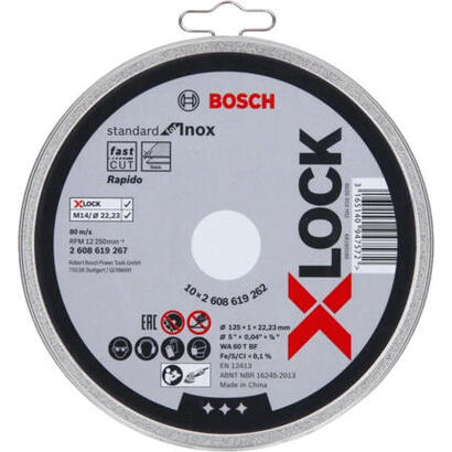 disco-de-corte-bosch-x-lock-estandar-para-inox-rapido-o-125mm-diametro-2223-mm-wa-60-t-bf-recto