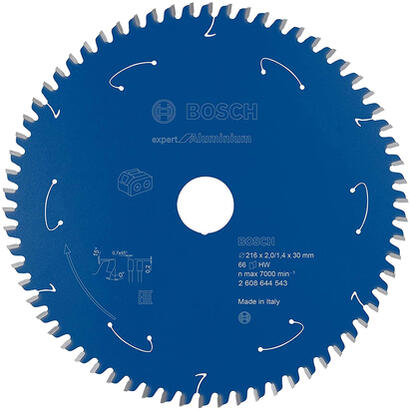 hoja-de-sierra-circular-bosch-expert-para-aluminio-o-216-mm-66-dientes-diametro-de-30-mm-para-tronzadoras-de-bateria