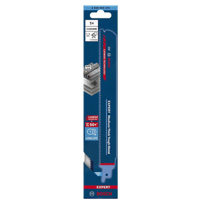hoja-de-sierra-de-sable-bosch-expert-thick-tough-metal-s-1155-chc-10-unidades-longitud-225-mm
