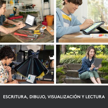 logitech-rugged-folio-caja-de-teclado-y-folio-apple-smart-connector-qwerty-espanol-grafito-para-apple-102-inch-ipad-wi-fi-109-in