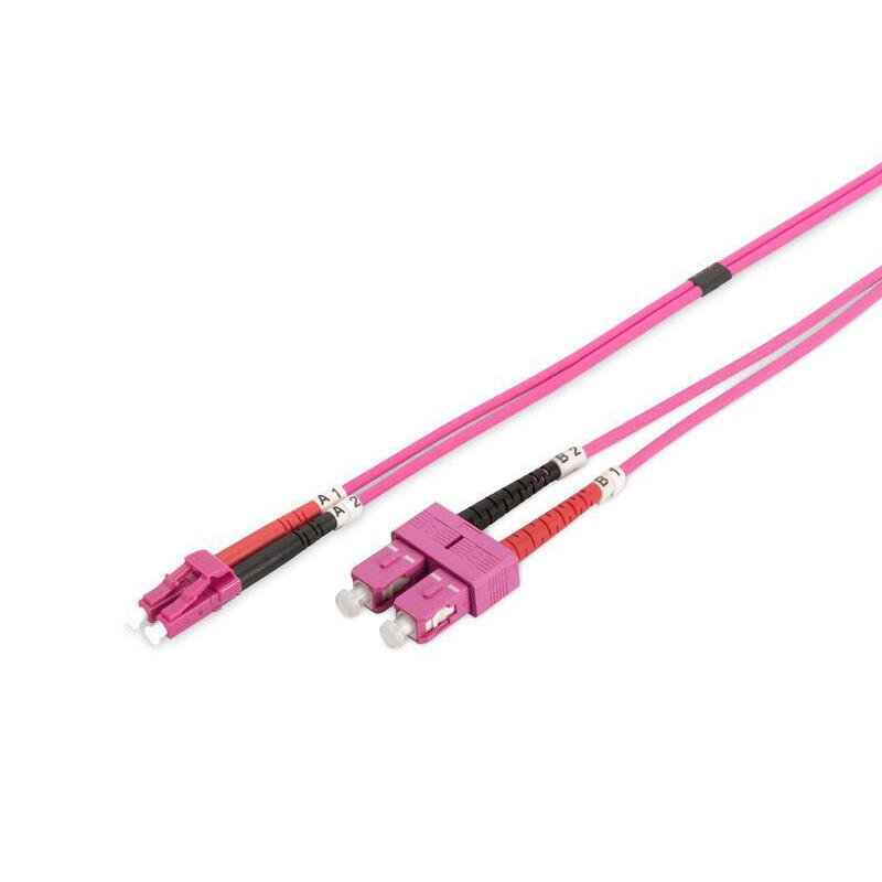 lanview-lvo231814-cable-de-fibra-optica-e-infiniband-2-m-2x-sc-2x-lc-purpura