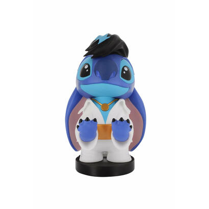 cable-guy-soporte-sujecion-stitch-elvis-disney-20cm