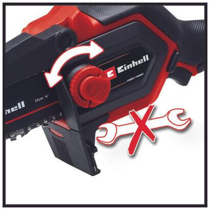 einhell-ge-ps-1815-li-bl-solo-4600040-serrucho-podador-negrorojo