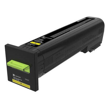 lexmark-cs820-cartucho-amarillo-rendimiento-extra-alto-corporativo-22-000-paginas