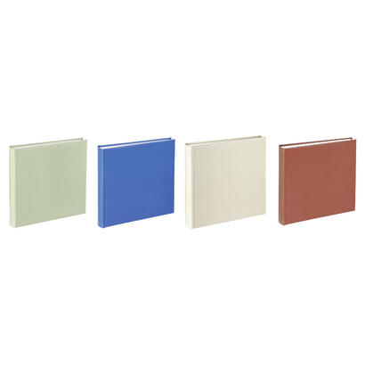 hama-mesh-album-de-foto-y-protector-beige-azul-verde-rojo-400-hojas-10-x-15-cm