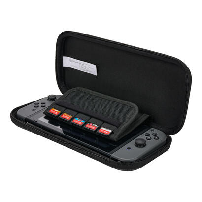 powera-1522651-01-funda-para-consola-portatil-funda-protectora-rigida-nintendo-carbon-vegetal