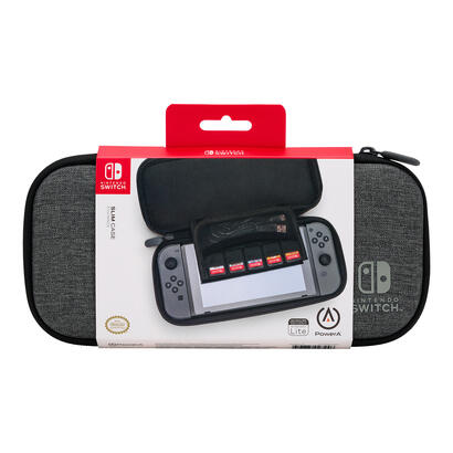 powera-1522651-01-funda-para-consola-portatil-funda-protectora-rigida-nintendo-carbon-vegetal