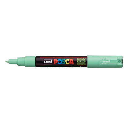 posca-marcador-pc-1m-no-permanente-punta-fina-07-1mm-verde-claro