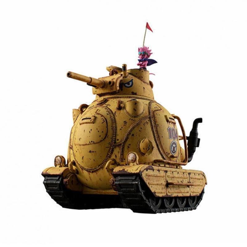 figura-megahouse-royal-army-tank-corps-no-104-sand-land-tank