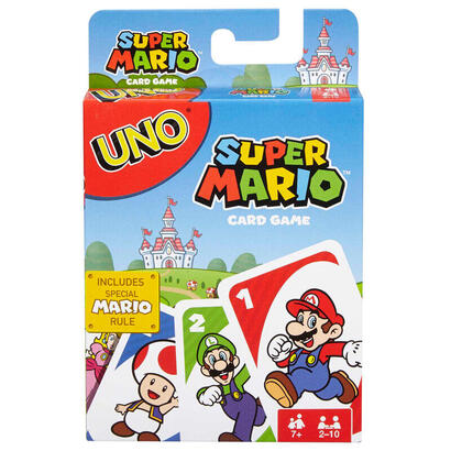 juego-cartas-uno-super-mario-bros