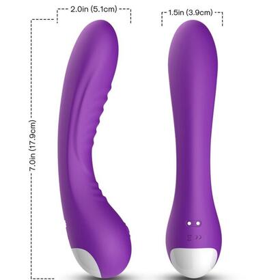 armony-legend-vibrador-silicona-violeta