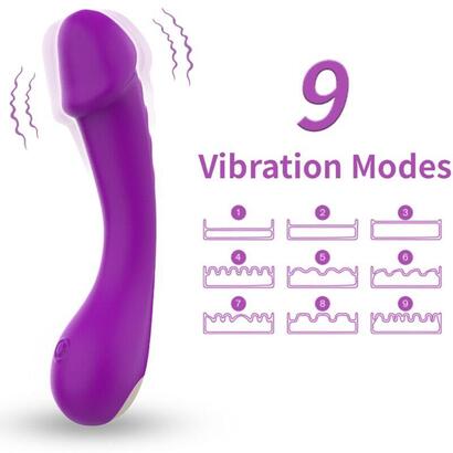 armony-dildo-vibrador-punto-g-silicona-violeta