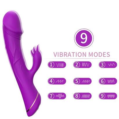armony-dildo-vibrador-rabbit-silicona-violeta