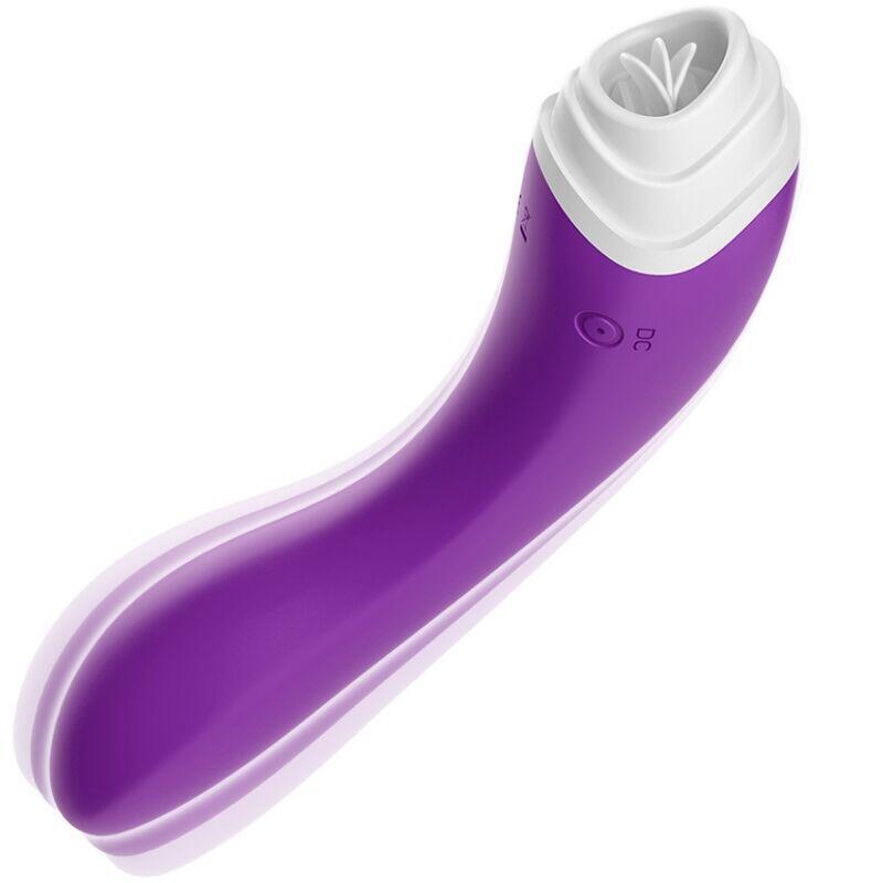 armony-fairyland-estimulador-con-lengua-clitoris-vibrador-violeta