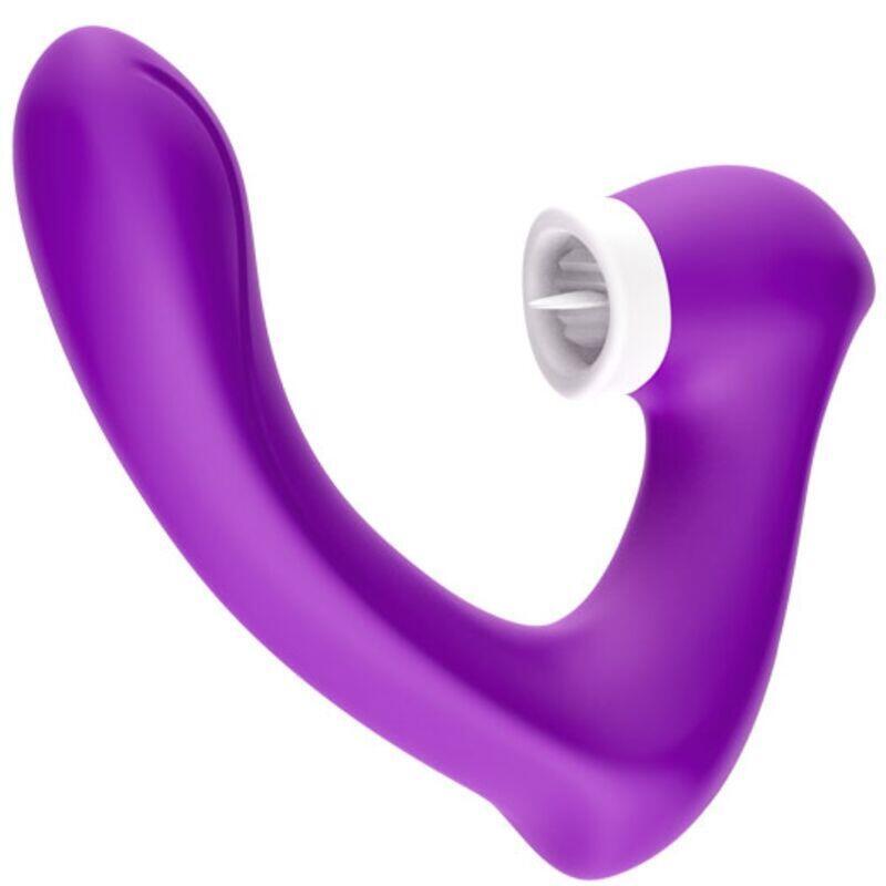 armony-secretkiss-estimulador-con-lengua-clitoris-vibrador-curvo-violeta
