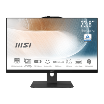 msi-aio-modern-am242tp-12m-823es-238-60cm-plano-ips-intel-processor-n100-ddr4-sdram-16gb-8gb2-512-gb-pcie-ssd-sin-so-negro