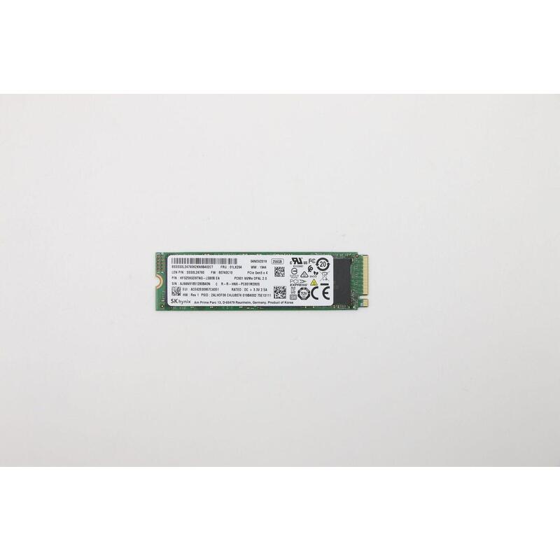 ssd-m2-pcie-nvme-fru-ssd-256gb-rohs-sk-hynix-m2-pc601