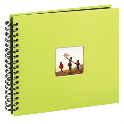 hama-fine-art-36x3250-10610-spiralbound-album-kiwi