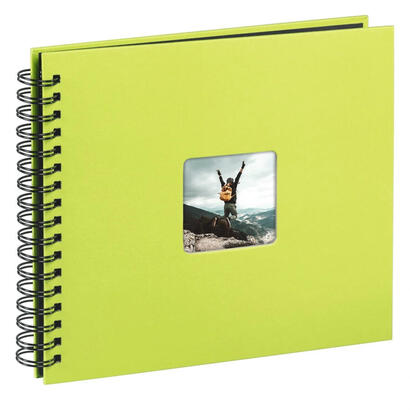 hama-fine-art-36x3250-10610-spiralbound-album-kiwi