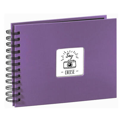 hama-fine-art-spiral-purple-24x17-50-black-pages-94881