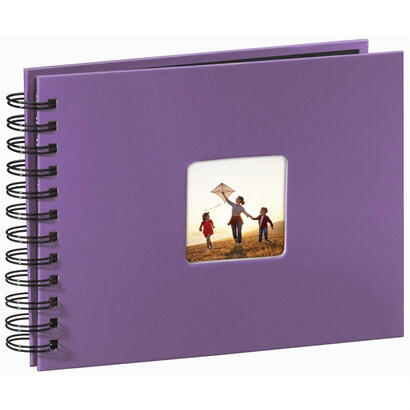 hama-fine-art-spiral-purple-24x17-50-black-pages-94881
