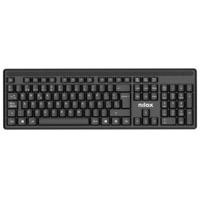 teclado-espanol-combo-wireless-negro