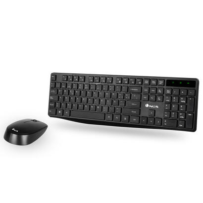 ngs-teclado-y-raton-inalambricos-de-24ghz-azerty-frances-12-teclas-multimedia-1200-dpi-color-negro