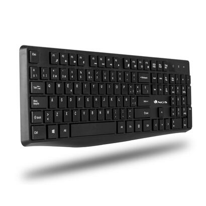 ngs-teclado-y-raton-inalambricos-de-24ghz-azerty-frances-12-teclas-multimedia-1200-dpi-color-negro