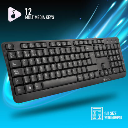 ngs-teclado-con-12-teclas-multimedia-cable-de-14m-qwerty-portugues-color-negro