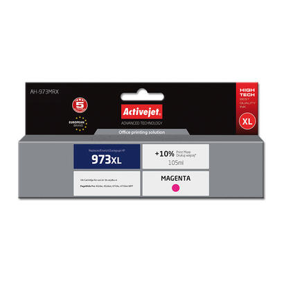 activejet-tinta-ah-973mrx-reemplazo-hp-973xl-f6t82ae-premium-105-ml-rojo