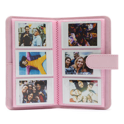 fujifilm-4177089-album-de-foto-y-protector-rosa-108-hojas-62-x-46