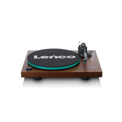 tocadiscos-lenco-lbt-225wa-de-traccion-por-correa-marron-manual