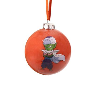 bola-de-navidad-piccolo-chibi-dragon-ball-z