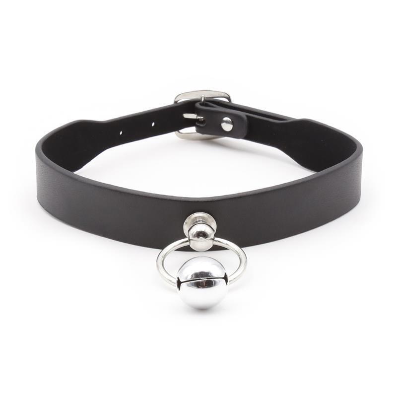 collar-con-aro-y-cascabel-negro collar-con-aro-y-cascabel-negro