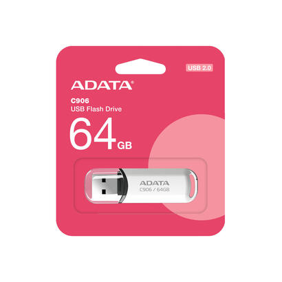 pendrive-adata-c906-64gb-usb-20-blanco