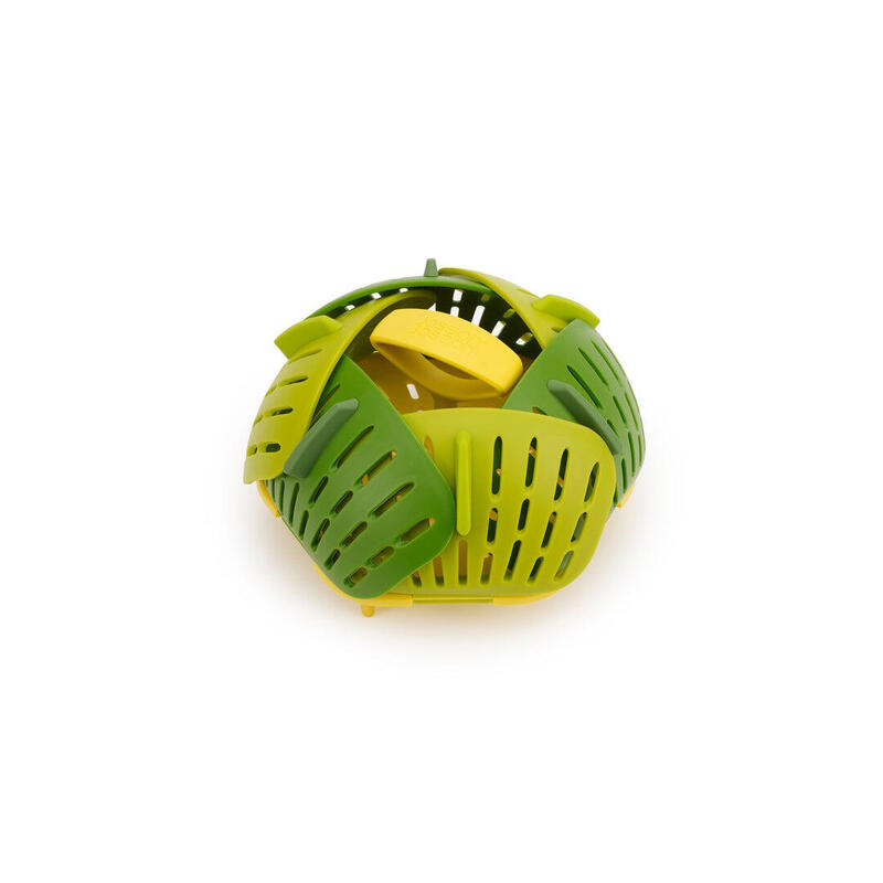 joseph-joseph-bloom-steamer-basket-green joseph-joseph-bloom-steamer-basket-green