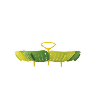 joseph-joseph-bloom-steamer-basket-green
