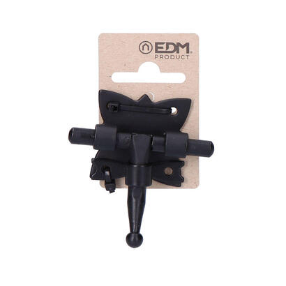 pack-de-6-unidades-pasador-rustico-negro-40mm-en-carton-colgante-edm