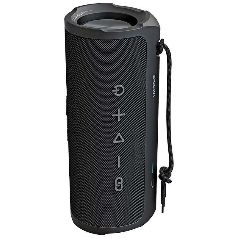 altavoz-bluetooth-hifuture-ripple-30w-negro